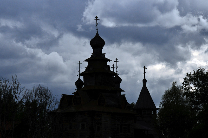 Western Russia